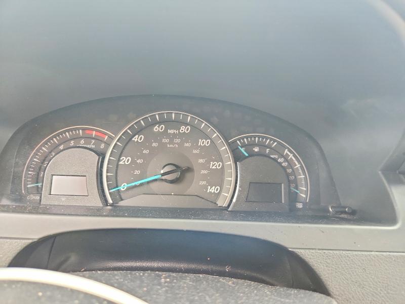 Photo 9 from auction – 2013 TOYOTA CAMRY with VIN 4T1BF1FK0DU667070