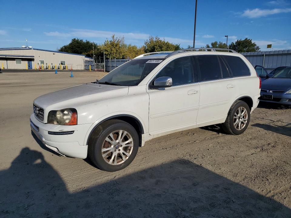 2013 VOLVO XC90 - Търг №66257486