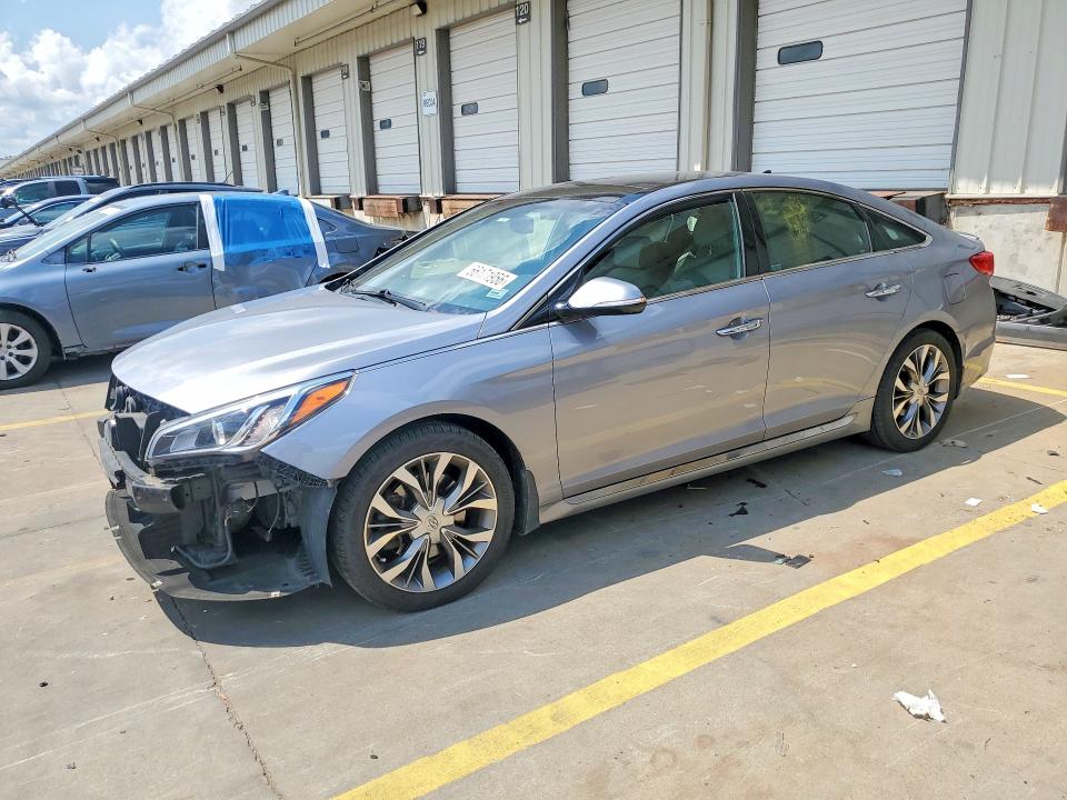 2015 HYUNDAI SONATA - Търг №66171956