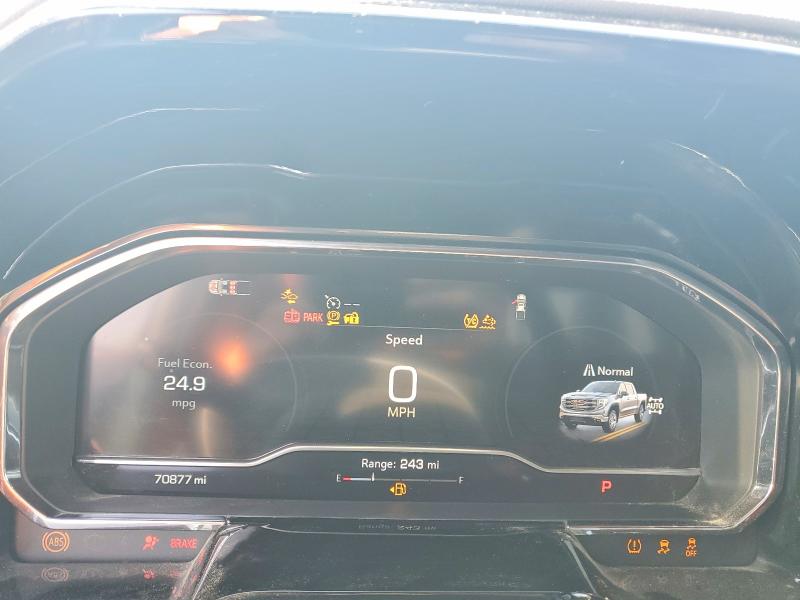 Zdjęcie 9 z aukcji – 2024 GMC SIERRA z VIN 3GTUUDE86RG226838
