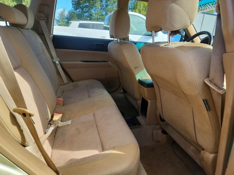 Photo 10 from auction – 2004 SUBARU FORESTER with VIN JF1SG63674H744716
