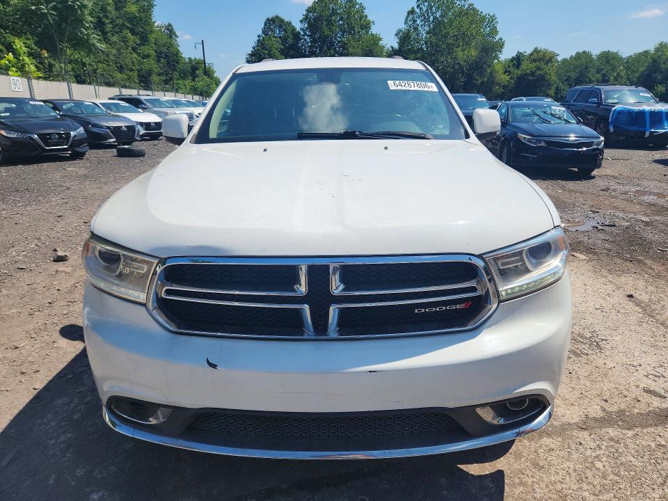 Photo 5 from auction – 2016 DODGE DURANGO with VIN 1C4RDHDG8GC340569