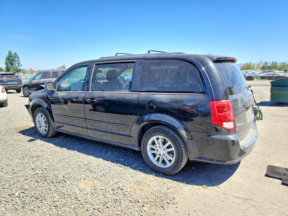 صورة رقم 2 من المزاد - 2016 DODGE GRAND CARAVAN مع VIN 2C4RDGCG3GR336965
