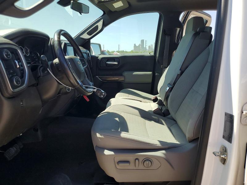 Photo 7 from auction – 2019 CHEVROLET SILVERADO with VIN 3GCPWCED5KG120563