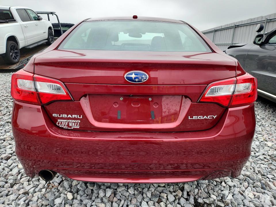 Снимка 6 от търг – 2015 SUBARU LEGACY с VIN 4S3BNBN60F3050066