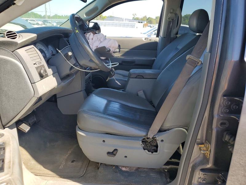 Photo 7 from auction – 2004 DODGE DURANGO with VIN 1D8HD58DX4F208824