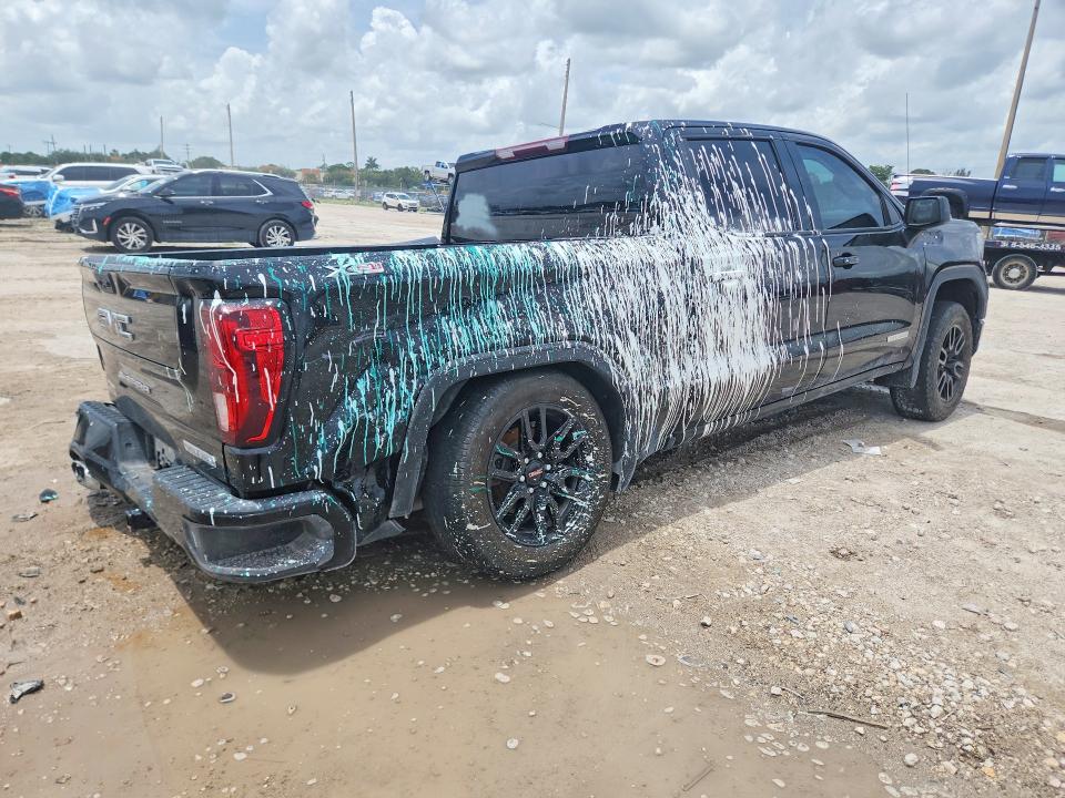 Photo 3 from auction – 2022 GMC SIERRA with VIN 3GTUUCED0NG552586