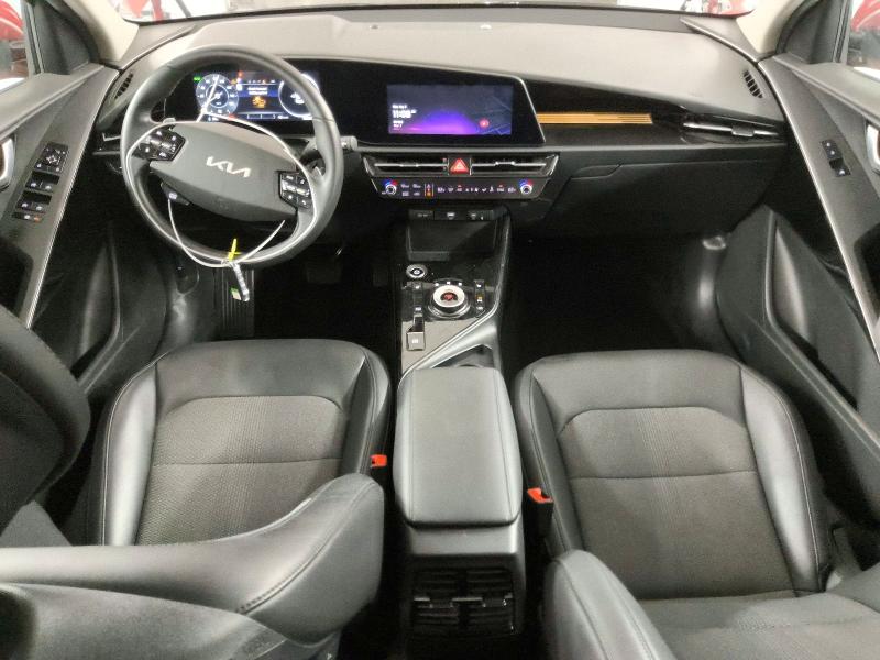 Photo 8 from auction – 2024 KIA NIRO with VIN KNDCR3L14R5121199