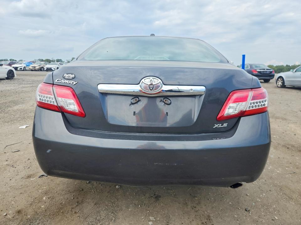 Photo 6 from auction – 2011 TOYOTA CAMRY with VIN 4T1BF3EK3BU223076