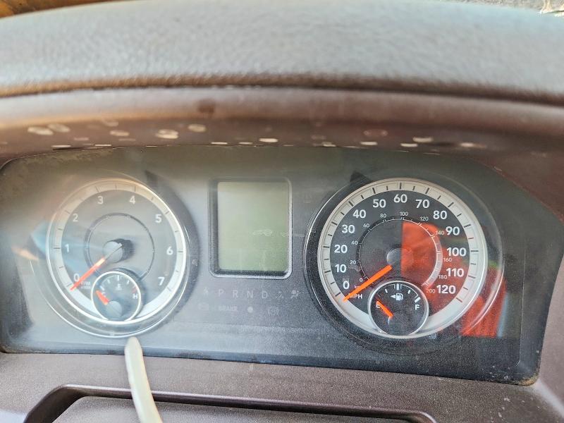 Photo 9 from auction – 2018 RAM 1500 with VIN 1C6RR7LT5JS101799