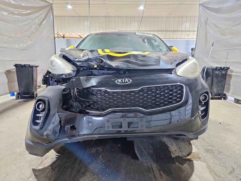 Photo 5 from auction – 2017 KIA SPORTAGE with VIN KNDPMCAC5H7103091