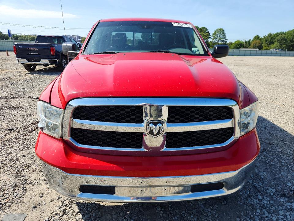 Photo 5 from auction – 2017 RAM 1500 with VIN 1C6RR6GG3HS645414