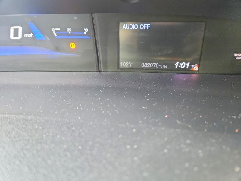 Photo 9 from auction – 2013 HONDA CIVIC with VIN 2HGFB2F53DH514933