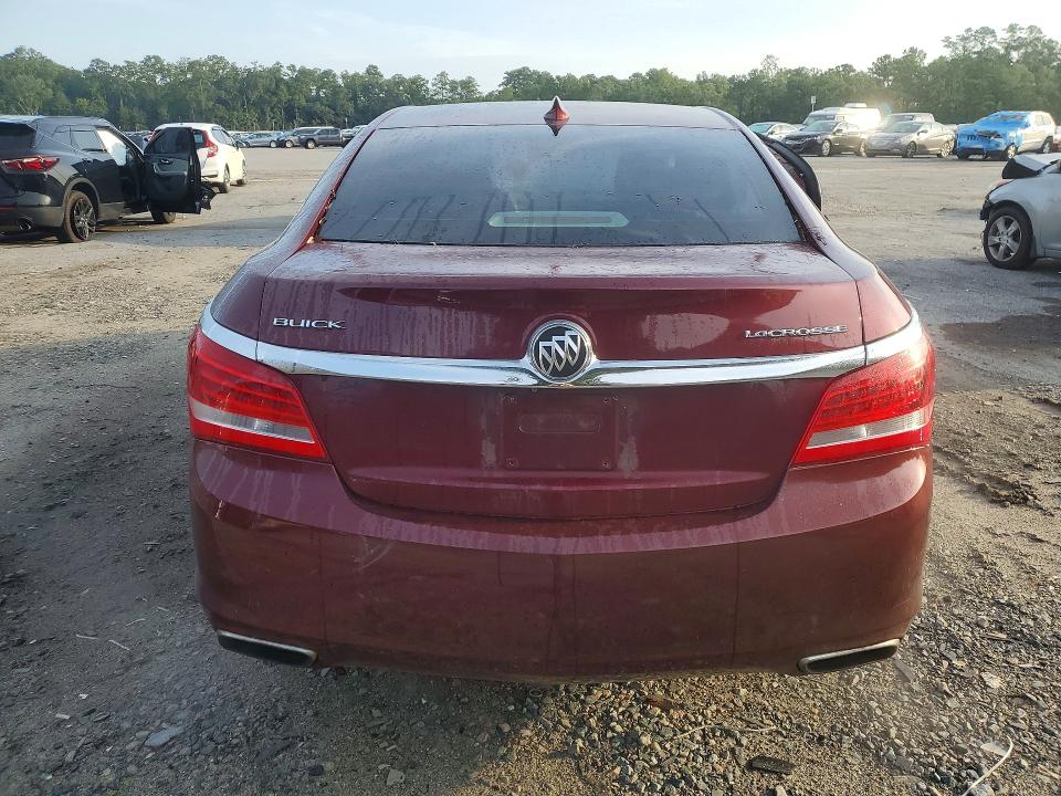 Photo 6 from auction – 2016 BUICK LACROSSE with VIN 1G4GA5G39GF242684