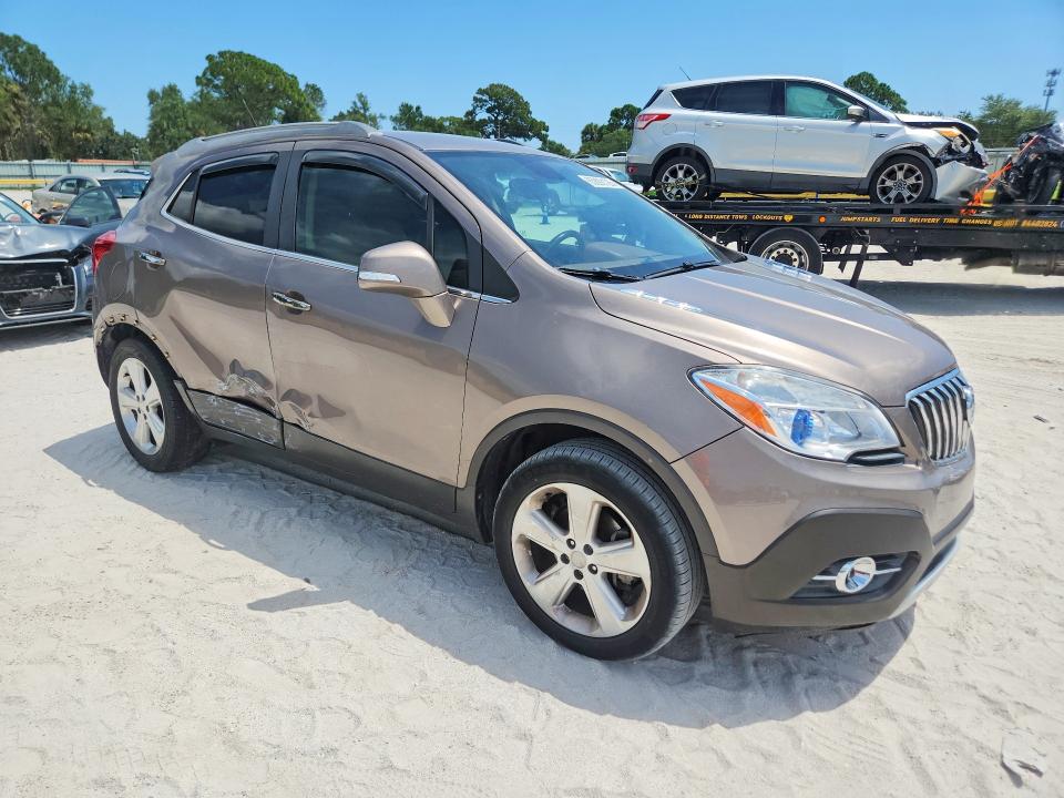 Photo 4 from auction – 2015 BUICK ENCORE with VIN KL4CJCSB9FB046864