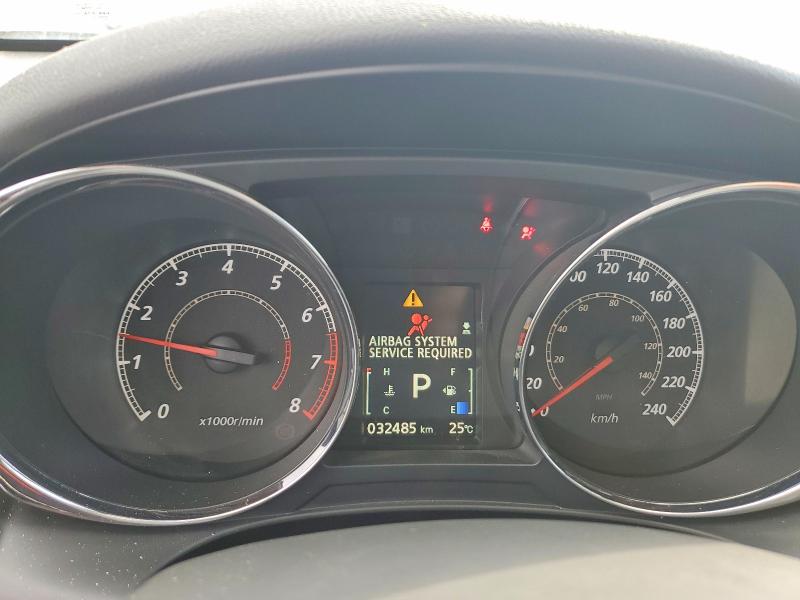 Photo 9 from auction – 2025 MITSUBISHI RVR with VIN JA4AHUAUXSU604196