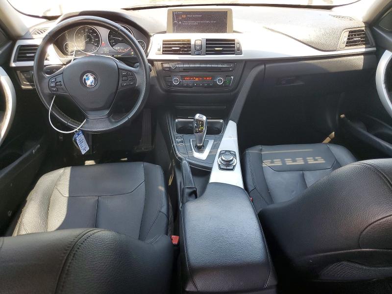 Photo 8 from auction – 2013 BMW 328 with VIN WBA3C1G51DNR45623