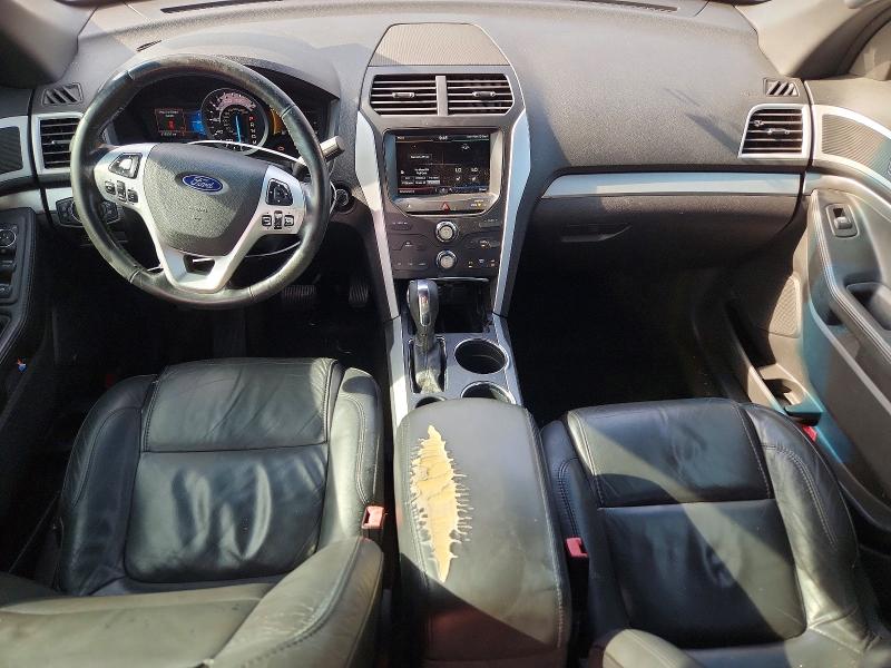 Photo 8 from auction – 2014 FORD EXPLORER with VIN 1FM5K7D84EGA43100
