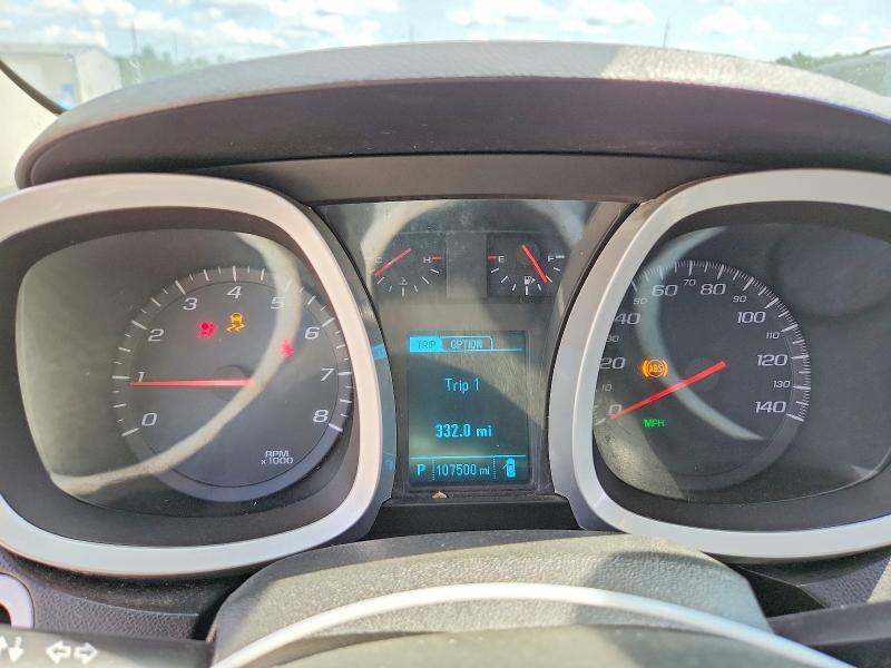Photo 9 from auction – 2016 CHEVROLET EQUINOX with VIN 2GNFLFEKXG6340747