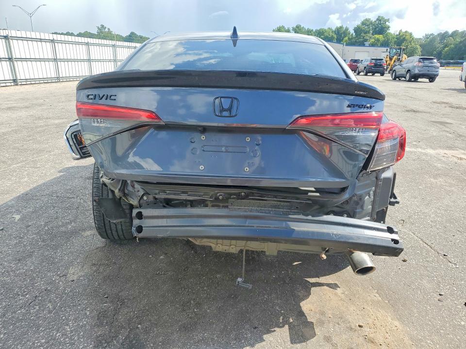 Снимка 6 от търг – 2023 HONDA CIVIC с VIN 2HGFE2F52PH550284