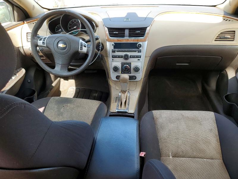 Photo 8 from auction – 2012 CHEVROLET MALIBU with VIN 1G1ZC5E0XCF157842