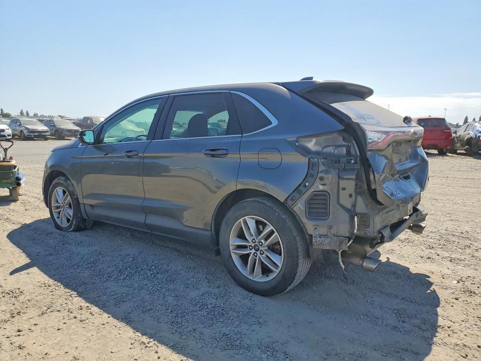 Photo 2 from auction – 2018 FORD EDGE with VIN 2FMPK4J83JBB28586