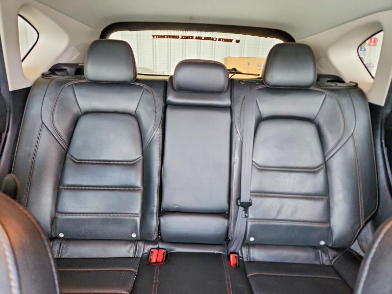 Photo 10 from auction – 2019 MAZDA CX-5 with VIN JM3KFADM6K1510514