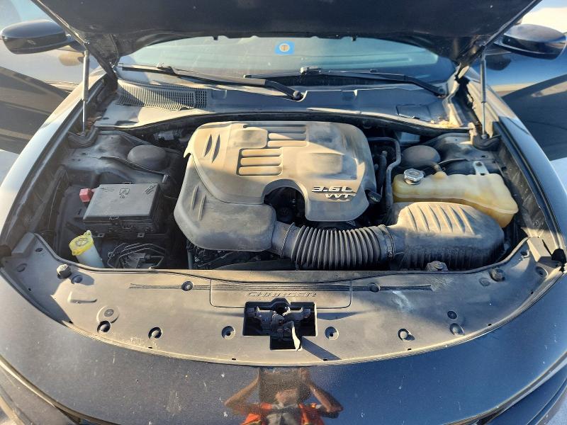 Photo 11 from auction – 2019 DODGE CHARGER with VIN 2C3CDXBG9KH523105