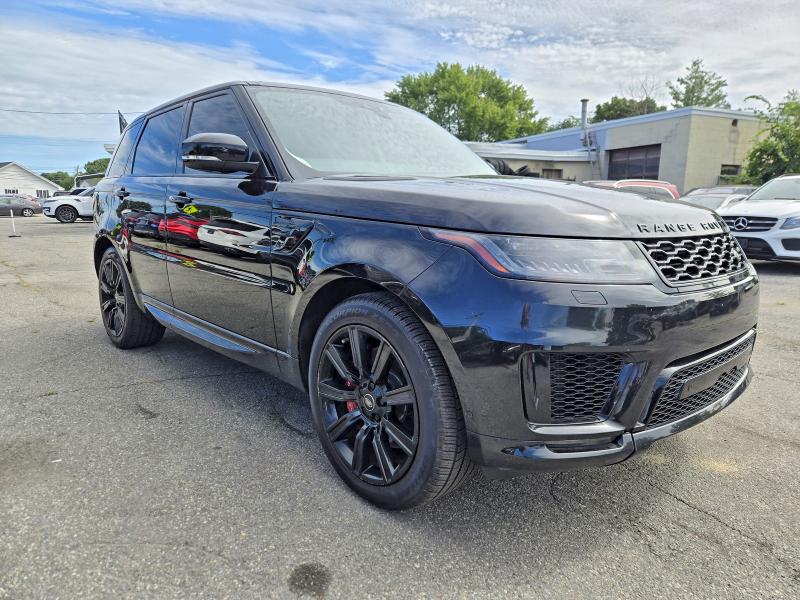 2021 LAND ROVER RANGE ROVER SPORT - Търг №65997186