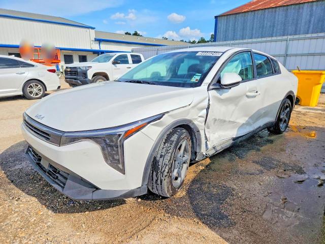 KIA K4 2026 with VIN 3KPFT4DE5TE269587 - Photo from auction