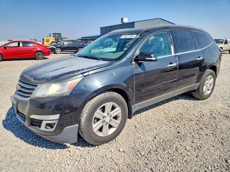 2014 CHEVROLET TRAVERSE - Търг №63827066