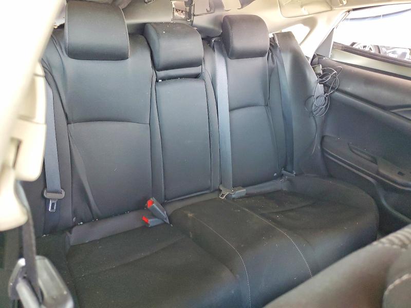 Photo 10 from auction – 2016 HONDA CIVIC with VIN 19XFC1F3XGE202693