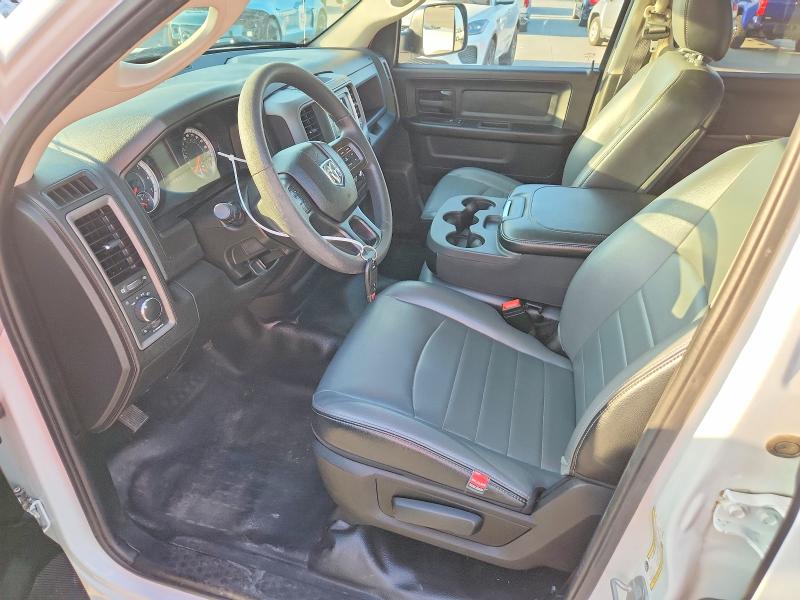 Photo 7 from auction – 2022 RAM 1500 CLASSIC with VIN 1C6RR6FG3NS186009