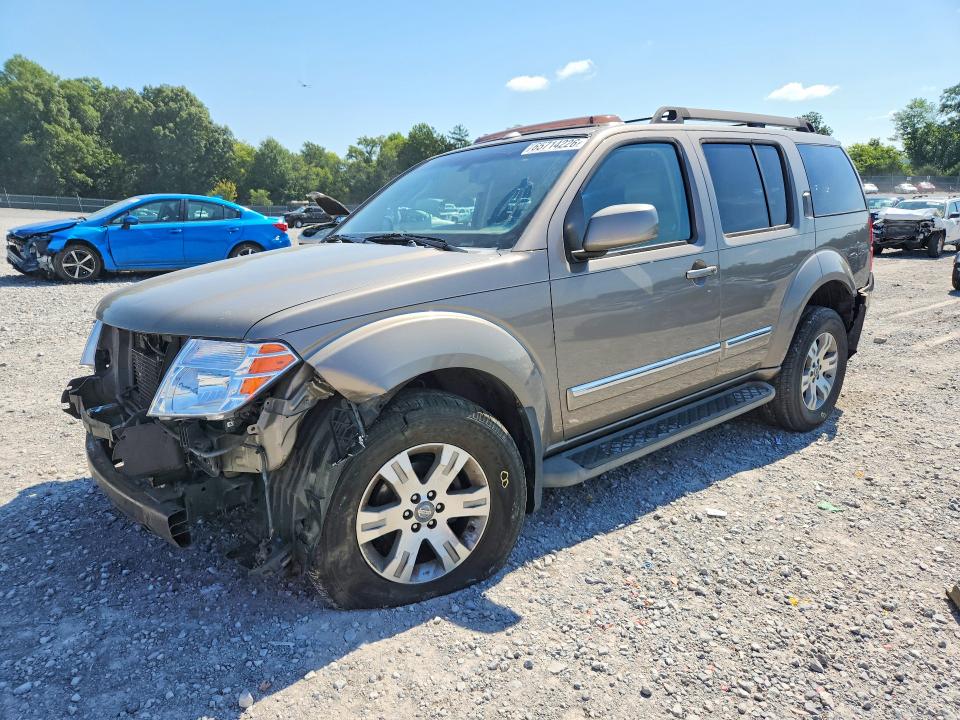 2008 NISSAN PATHFINDER - Търг №65714226