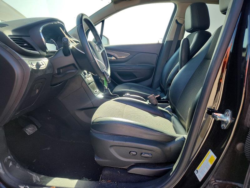 Photo 7 from auction – 2018 BUICK ENCORE with VIN KL4CJ1SB7JB717073