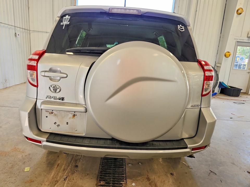 صورة رقم 6 من المزاد - 2012 TOYOTA RAV4 مع VIN 2T3BF4DV0CW257101