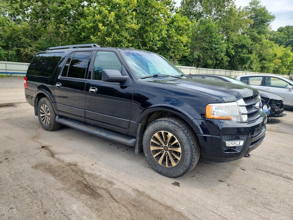 Photo 4 from auction – 2016 FORD EXPEDITION with VIN 1FMJK1JT7GEF27877