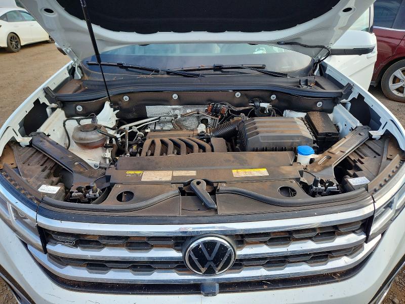 Photo 12 from auction – 2023 VOLKSWAGEN ATLAS with VIN 1V2FR2CA3PC556956