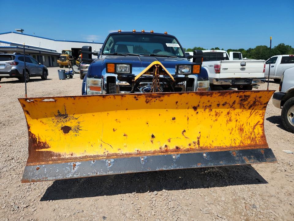 Photo 5 from auction – 2010 FORD F250 with VIN 1FTSX2B56AEB20396
