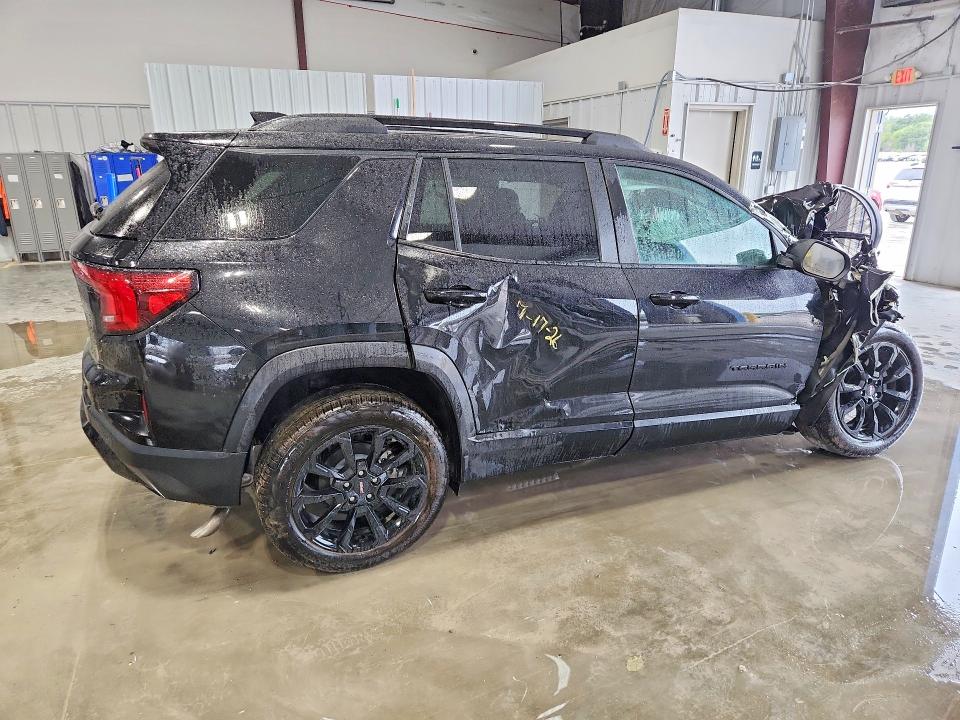 صورة رقم 3 من المزاد - 2026 GMC TERRAIN مع VIN 3GKALMEG2TL482913