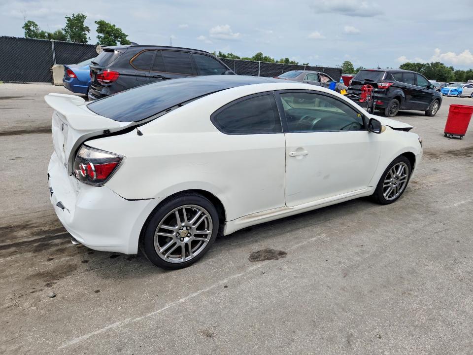 Photo 3 from auction – 2008 SCION TC with VIN JTKDE167180238750