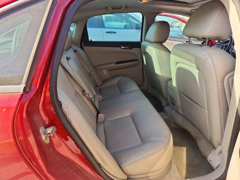 Photo 10 from auction – 2013 CHEVROLET IMPALA with VIN 2G1WC5E38D1227490