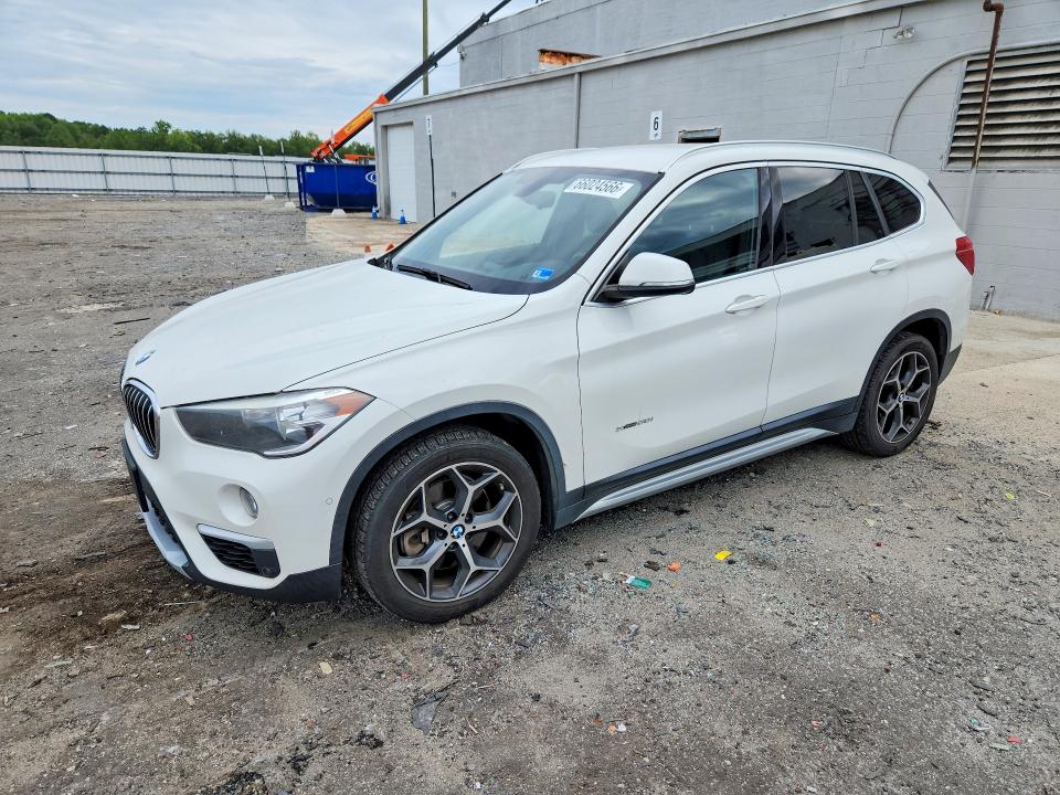 2018 BMW X1 - Търг №66024566