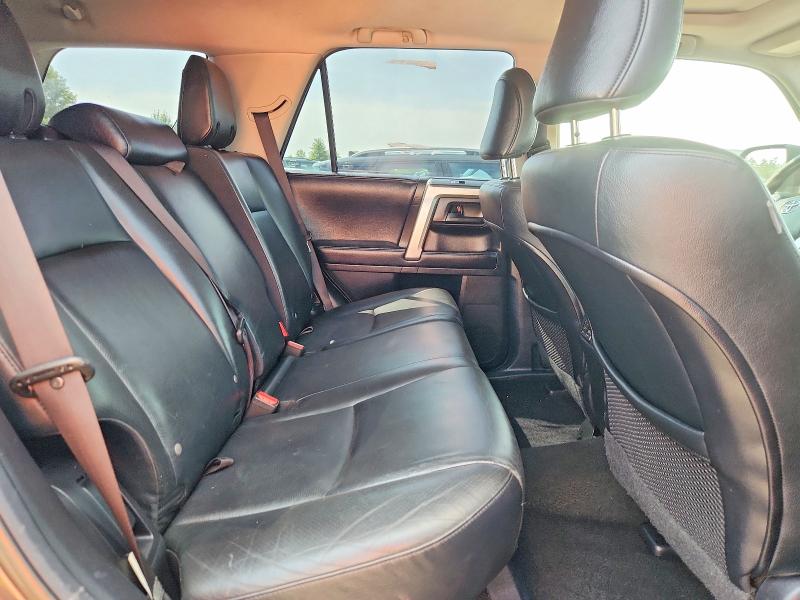 Zdjęcie 10 z aukcji – 2012 TOYOTA 4RUNNER z VIN JTEBU5JR9C5093157