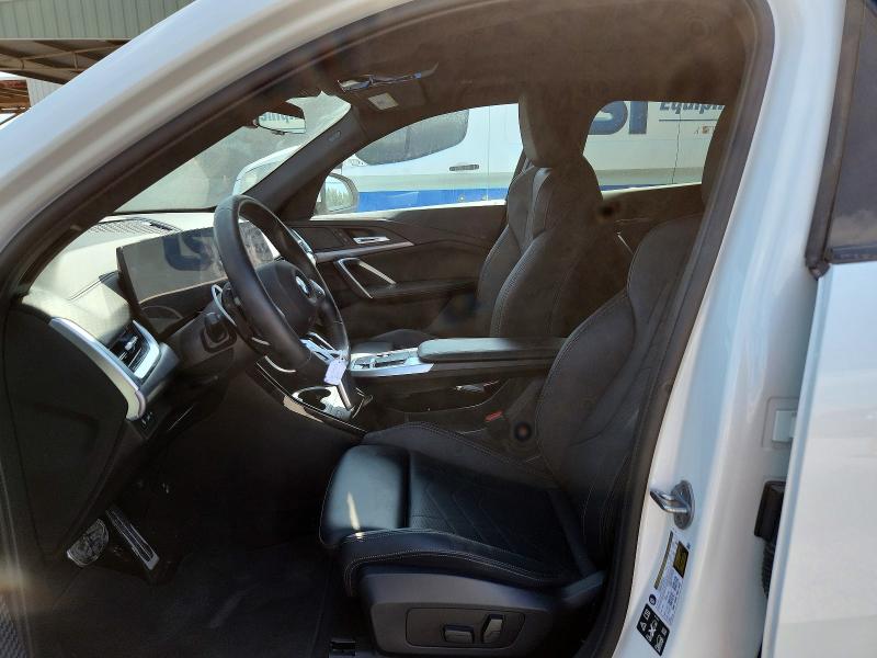 Photo 7 from auction – 2025 BMW X2 with VIN WBX63GM00S5251369