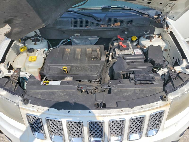 Photo 12 from auction – 2014 JEEP COMPASS with VIN 1C4NJDEB9ED661272