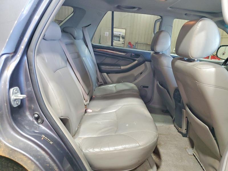 Photo 11 from auction – 2007 TOYOTA 4RUNNER with VIN JTEBU17R970111949
