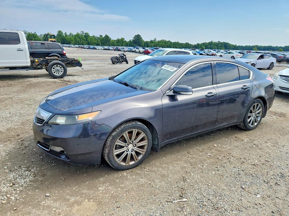Photo 1 from auction – 2014 ACURA TL with VIN 19UUA8F3XEA002727