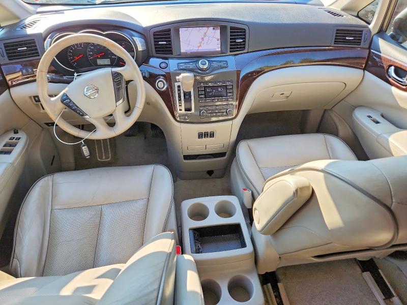 Photo 8 from auction – 2013 NISSAN QUEST with VIN JN8AE2KP3D9070349