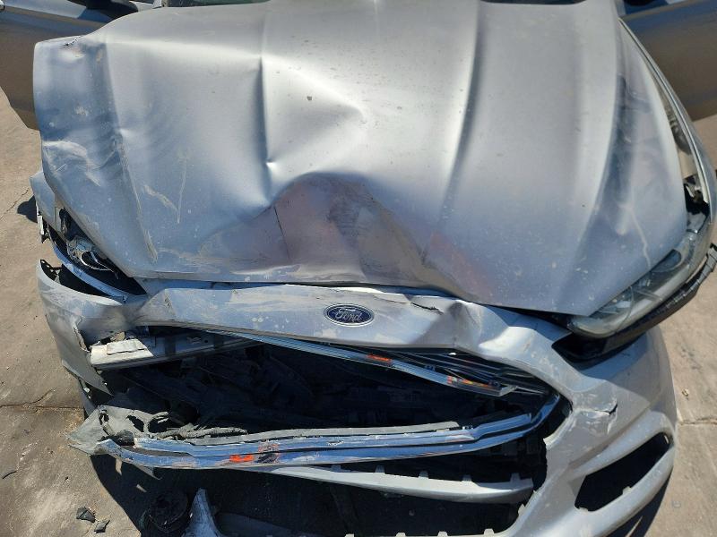 Photo 11 from auction – 2013 FORD FUSION with VIN 3FA6P0G71DR234698